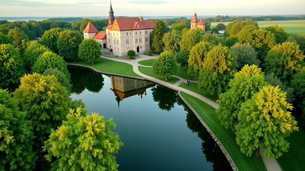 Biržų vednasafeti tvenkinio maršrutas
